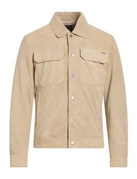 Chaqueta y cazadora Hombre Beige 46,50 Hombre