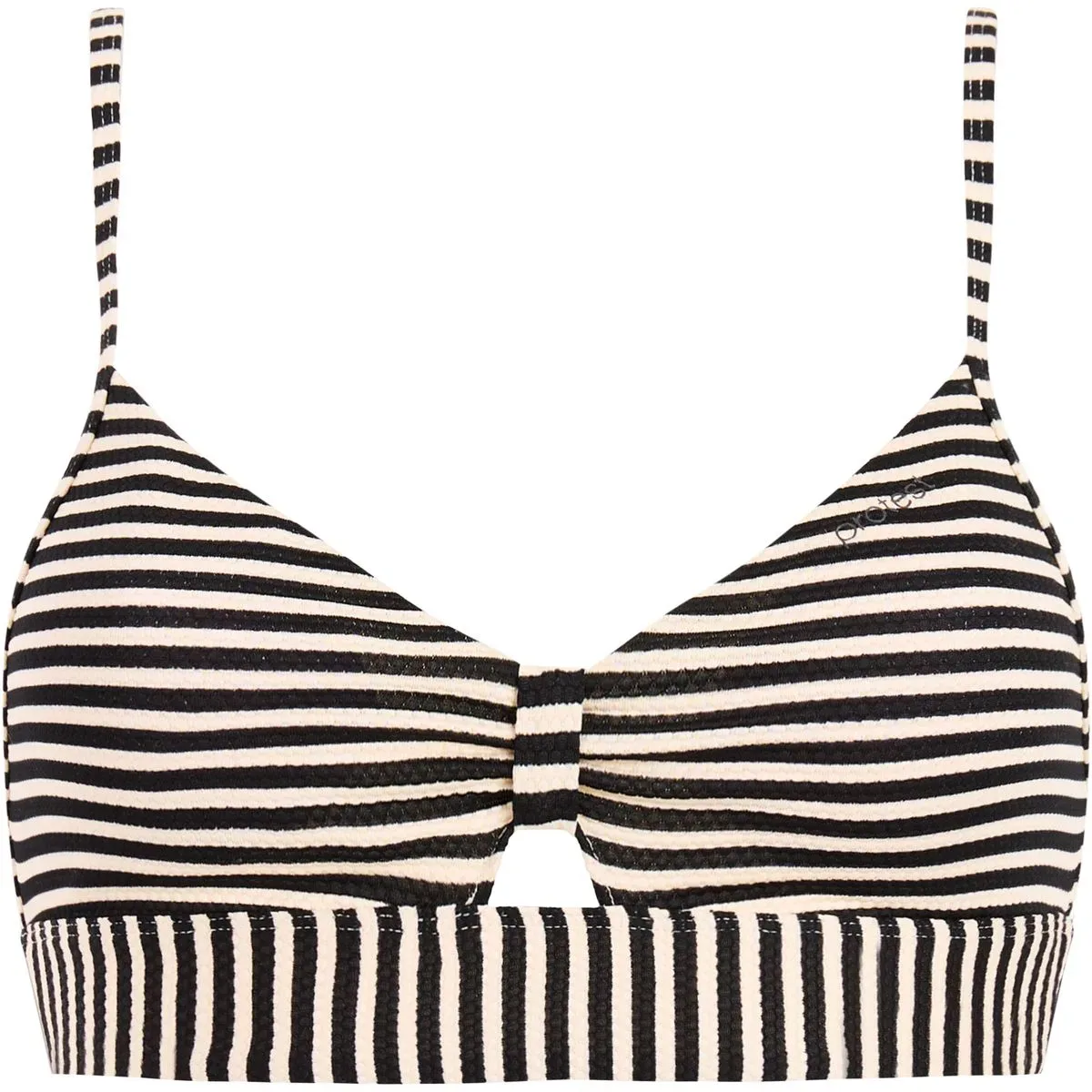 MixSync Damen Bikini, weiß XL42C - Protest - FashionsVida