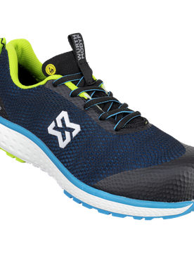 Chaussures de sécurité Carbon 290 ultra-légères S1PL marine Bleu marine 46