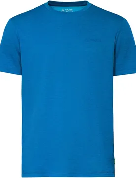 Essential Herren T-Shirt, blau L