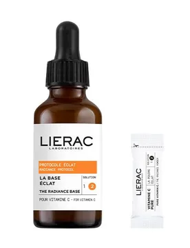 SÃ©rum Protocolo Luminosidad - LIERAC - FashionsVida