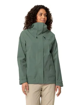 Vaude Bike Giacca Comyou Agave