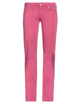 Pantalones Mujer Fucsia 26,28,29,30,31,32 Mujer