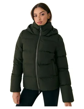 Lole Veste Boreal Down Olive L - Lolë - FashionsVida