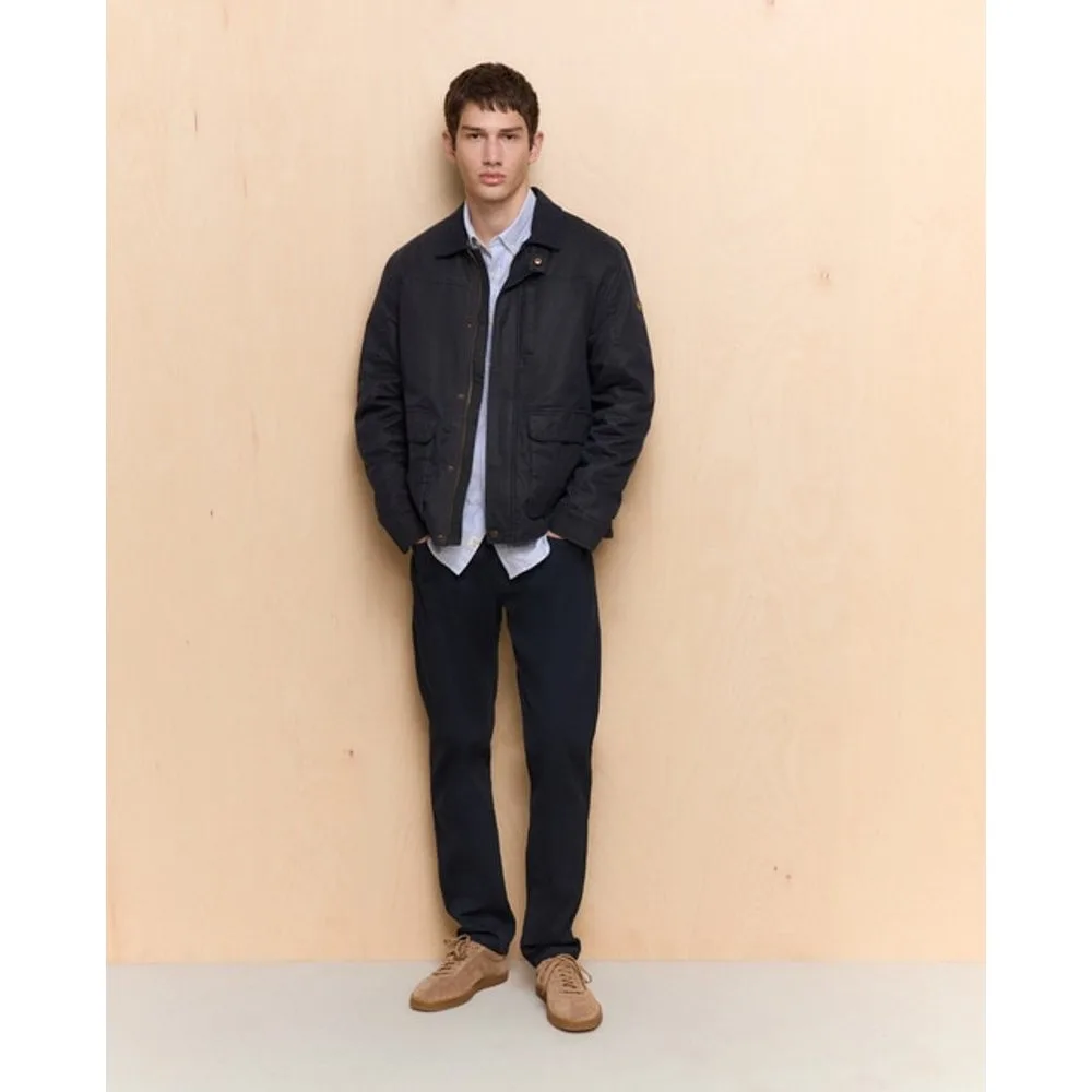 Pantalón cinco bolsillos slim stretch de hombre - Easy Wear - FashionsVida