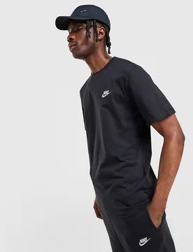 Core T-Shirt - Herren, Schwarz - male - Size: XXL - Nike - FashionsVida
