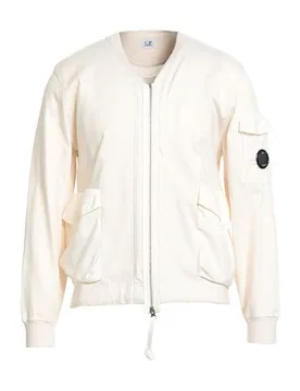 Sweatshirt Herren Cremeweiß S,XS,XXL Herren - C.P. Company - FashionsVida