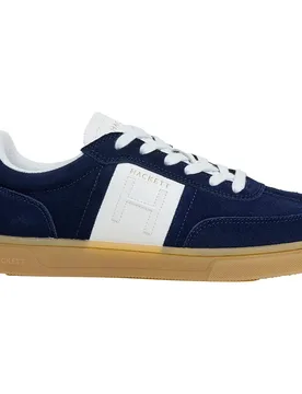 Baskets Harper Hendon Navy EU 43 - Hackett - FashionsVida