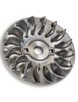 Semipuleggia Ventilvar 2000 Diam.128 Royal Alloy Gp 300 Lc - Malossi - FashionsVida
