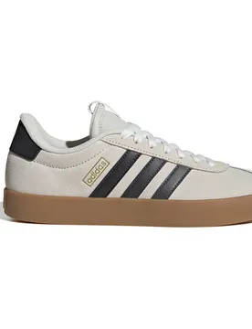 Baskets Vl Court 3.0 Off White / Grey Six / Gold Met EU 39 1/3