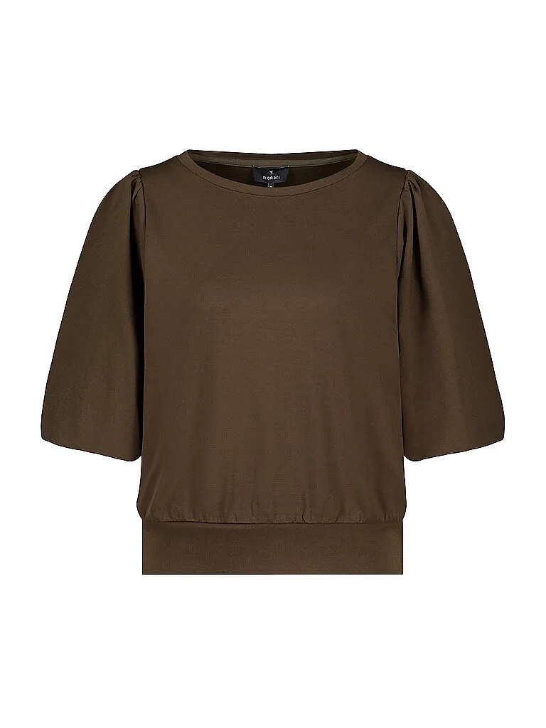 Monari Suéter oliva 44 - monari - FashionsVida