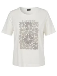 T-Shirt Rundhals 1/2 Arm Motiv female