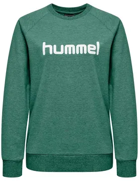 Sweat-shirt Go Logo Evergreen 2XL