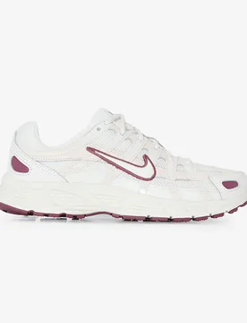 Nike P-6000 beige/rouge 38 femme - Nike - FashionsVida