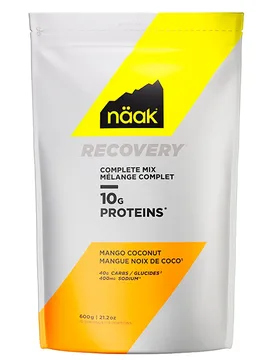 Naak Bevanda Isotonica In Polvere Ultra Recovery™ Mango Coco 600g Mango / Coconut - Näak - FashionsVida