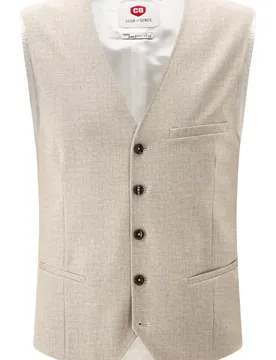 Weste/Waistcoat CG Plum-J male