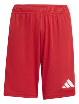 Shorts für Kinder Tiro 26 League - Rouge - unisex - Size: 7/8 ans