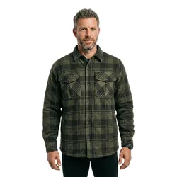 Chemise à Manches Longues Willow Dark Green 2XL