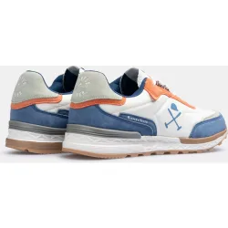 Harper & Neyer - Zapatillas de hombre deportivas con cierre de cordones