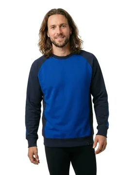 Sweat-shirt Unique 50570 Royal / Dark Navy 3XL - MASCOT - FashionsVida