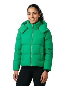 Veste En Duvet Alsea Padded Green XL