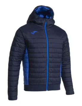 Daunenjacke mit Kapuze Urban V - Bleu - male - Size: L