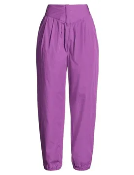 Hose Damen Violett 34,36,38 Damen - Antik Batik - FashionsVida