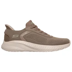 Sneaker Bobs Squad Chaos Solid Step Dark Taupe Knit EU 43