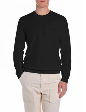 Pull Uk4717.000.g21280g Black XL Homme - Replay - FashionsVida