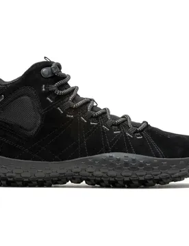Wrapt Mid Waterproof Damen Freizeitschuhe, schwarz, Größe 38 ½ 38 ½