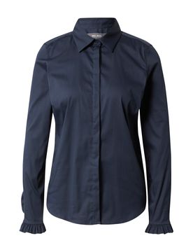 MOS MOSH Blusa azul noche