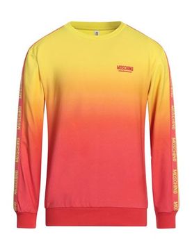 Sweatshirt Herren Gelb S,XS Herren