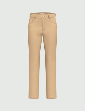 MARELLA pantalone donna beige