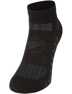 Runningsocken Comfort (schwarz / Größe 39-42 / Sonstige Allgemein)