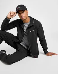 Theran Full Zip Jacke - Herren, Schwarz - male - Size: XL