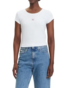 T-Shirt Weiß 488054