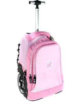 Mochila Trolley The New Urban Concept - KRF - FashionsVida