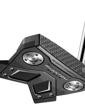 Cameron Putter Phantom Black 11 LTD