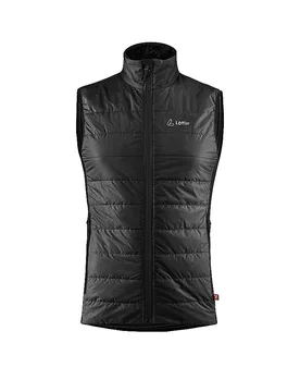 Herren Langlaufweste PL60 schwarz 50 M - LÖFFLER - FashionsVida