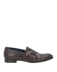 Mocasines Hombre Café 42.5 Hombre