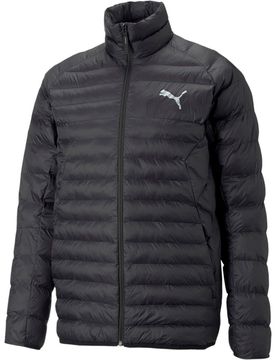 Packlite primaloft chaquetas hombre Negro (L)