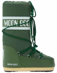 Moon Boot Icon Nylon Forest Green Größe 35-38