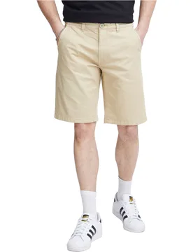 Chino casual bermudas hombre Beige (XL) - Blend - FashionsVida