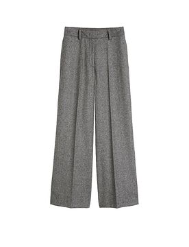 Pantalones Marlene gris 42