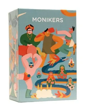 CMYK Monikers - CMYK - FashionsVida