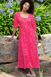 Dancing Ledge Womens Jersey Dress - - Size: 8