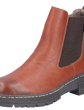 Stiefeletten Stiefeletten Hwk Stiefel 73892-24 37;39 Female - Rieker - FashionsVida