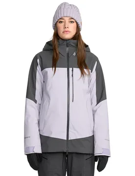 Veste 3d Stretch Gore-tex® Lavender Aura XL - Volcom - FashionsVida