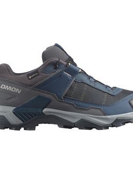 X Ultra 5 GTX Herren Multifunktionsschuhe, grau, Größe 44 44