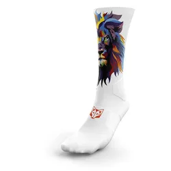 Calzini Lunghi Be A Lion Multicolor EU 35-39